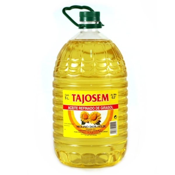 Aceite de Girasol 5l.
