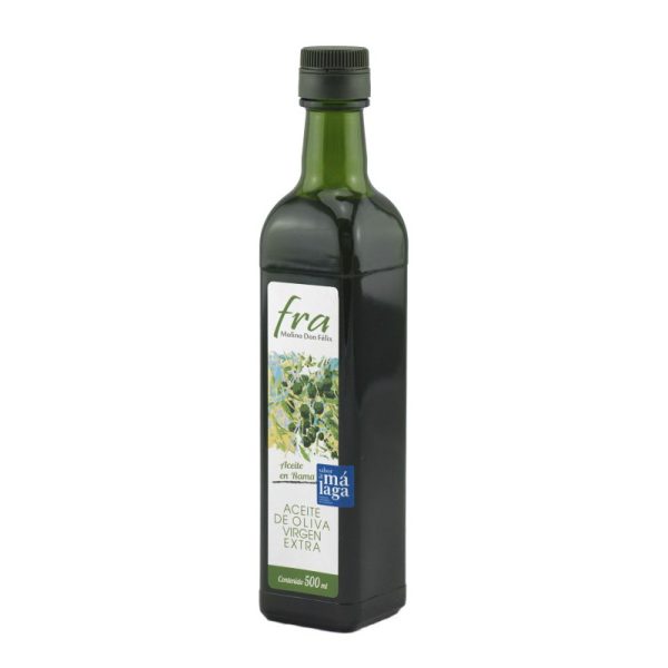 Aceite de Oliva Virgen Extra (AOVE) en rama 500 ml. - Imagen 3