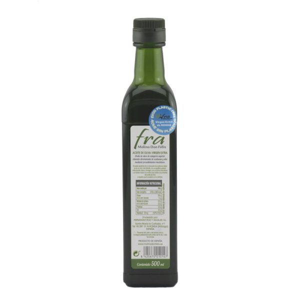 Aceite de Oliva Virgen Extra (AOVE) en rama 500 ml. - Imagen 4